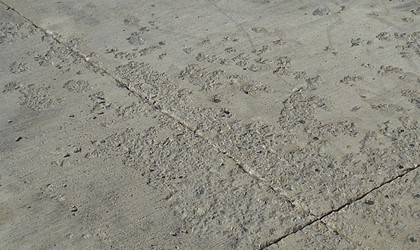 Your concrete scaled. Why it happened – and why fixing it is easier than you think
