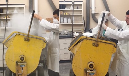 E³ Epoxy Grouts with DL Technology™ - Supporting Manufacturing and Worker Safety