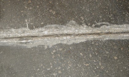 Concrete Floor Joint Repair Solutions