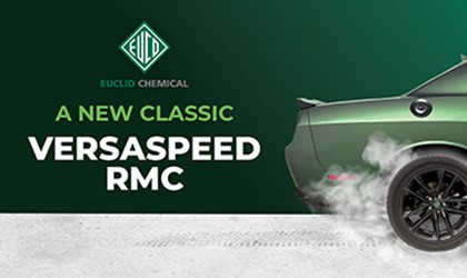 Euclid Chemical Introduces Innovative Fast-Setting Concrete Repair Mortar